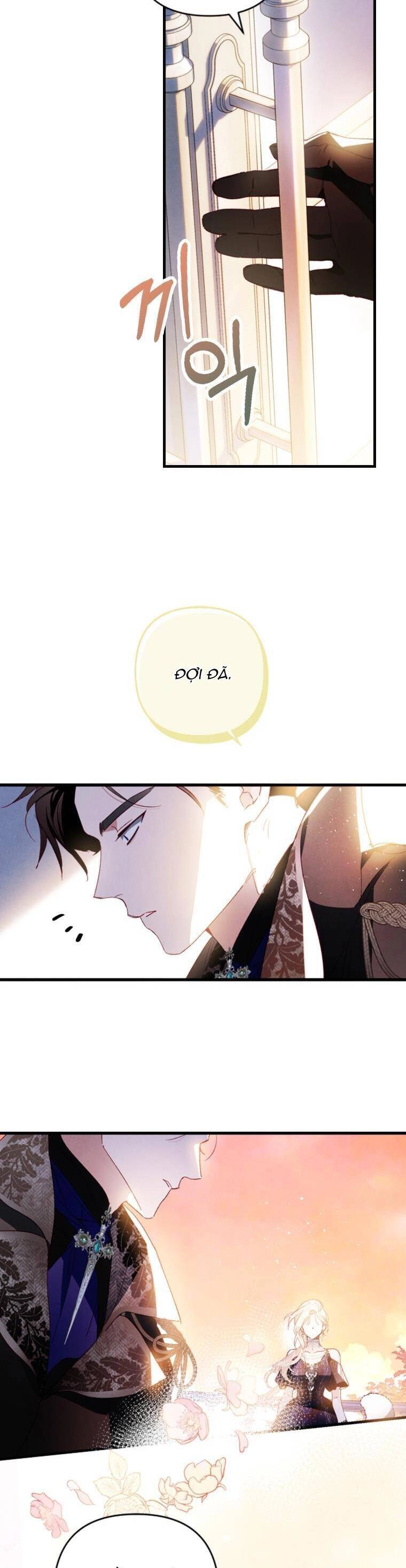 Nuôi Vị Hôn Phu Bằng Tiền Bạc Chapter 5 - 5