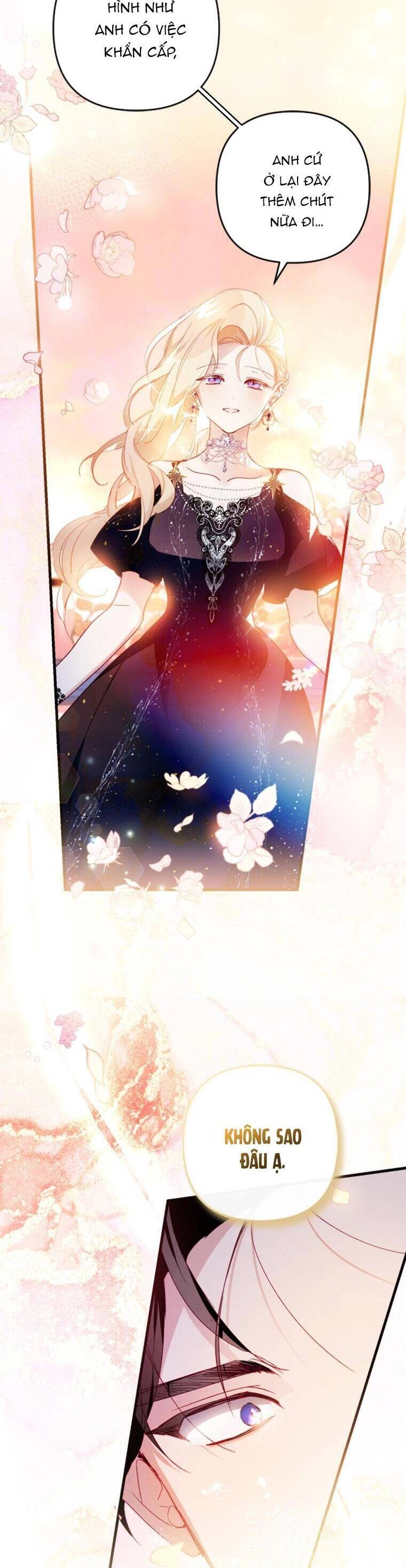 Nuôi Vị Hôn Phu Bằng Tiền Bạc Chapter 5 - 6