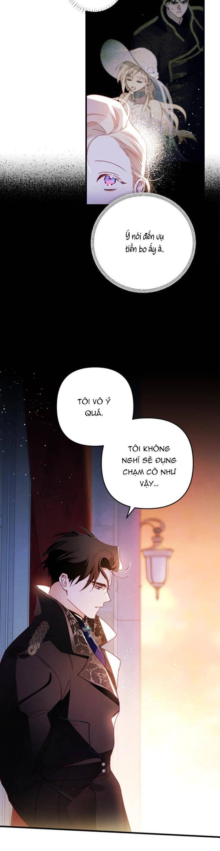 Nuôi Vị Hôn Phu Bằng Tiền Bạc Chapter 5 - 11