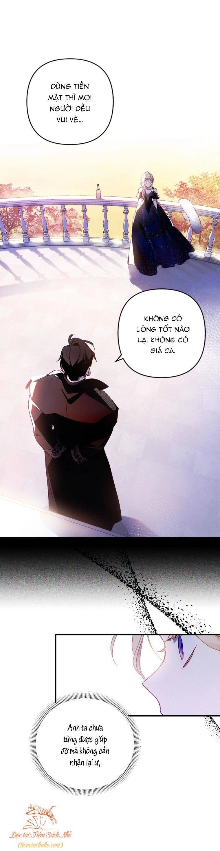 Nuôi Vị Hôn Phu Bằng Tiền Bạc Chapter 5 - 13