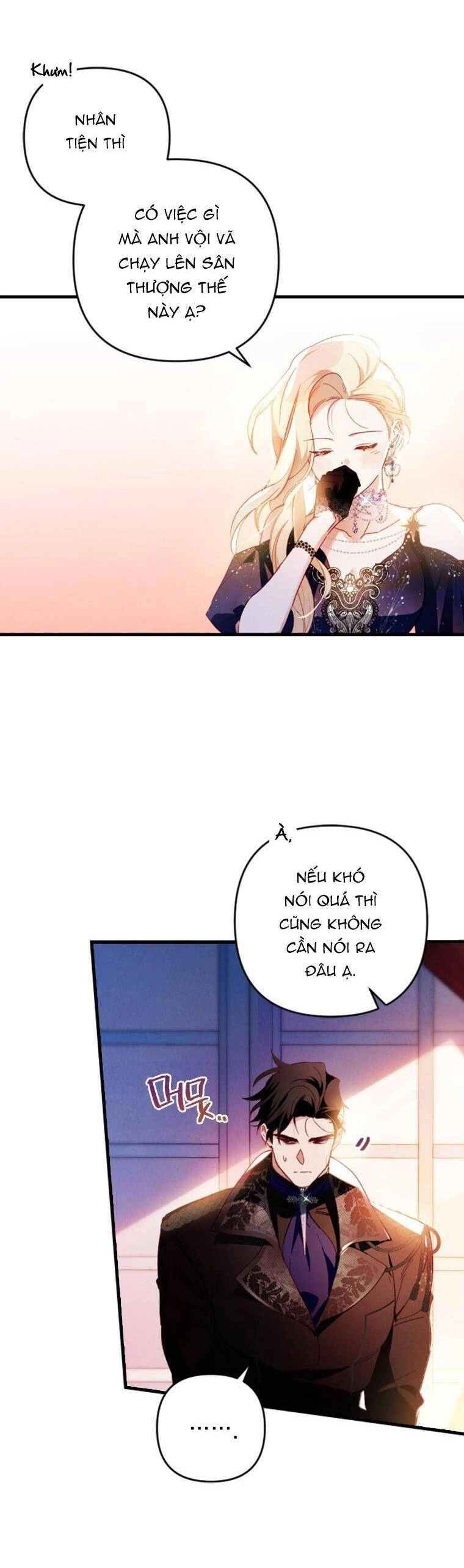 Nuôi Vị Hôn Phu Bằng Tiền Bạc Chapter 5 - 16