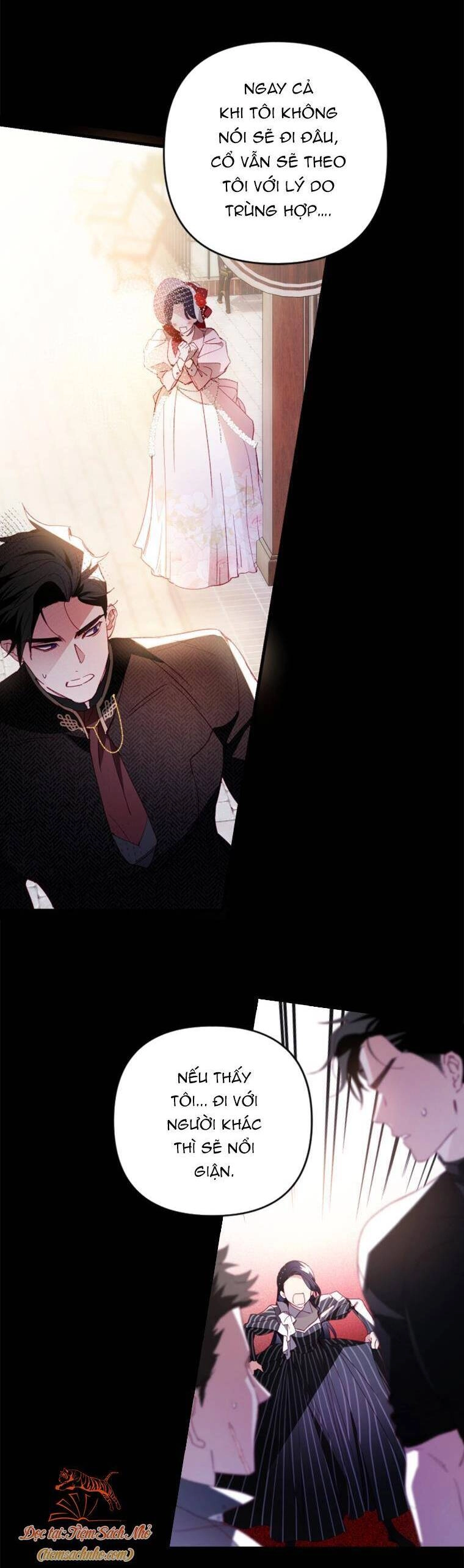 Nuôi Vị Hôn Phu Bằng Tiền Bạc Chapter 5 - 19