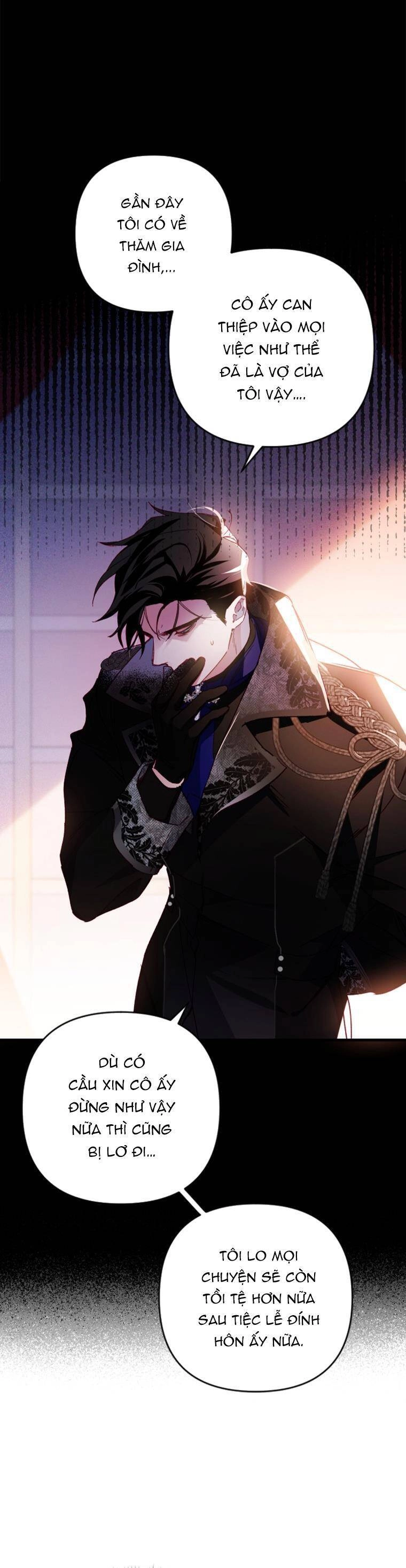 Nuôi Vị Hôn Phu Bằng Tiền Bạc Chapter 5 - 20