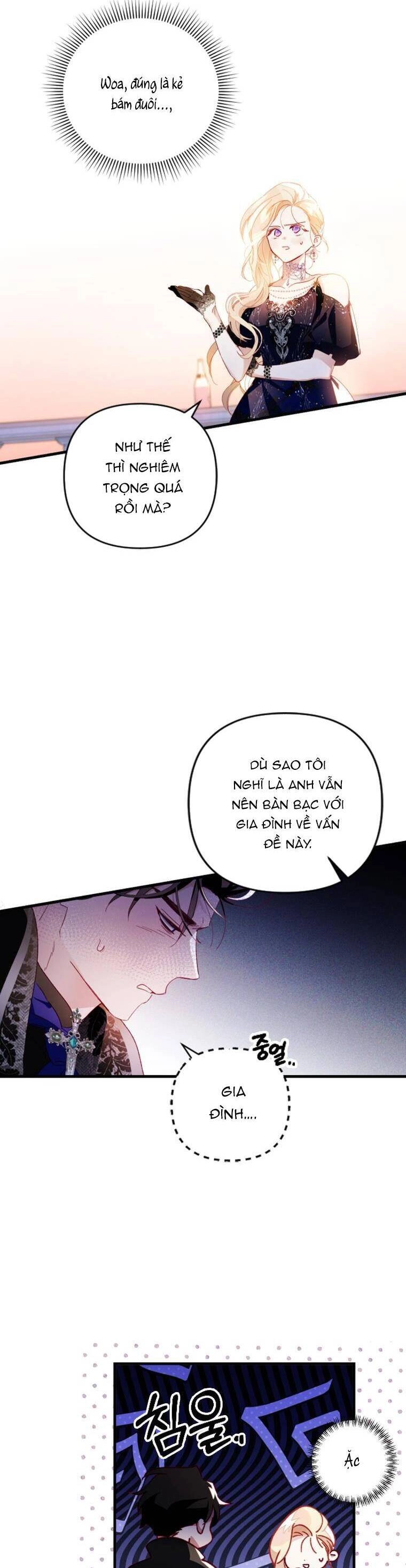 Nuôi Vị Hôn Phu Bằng Tiền Bạc Chapter 5 - 21