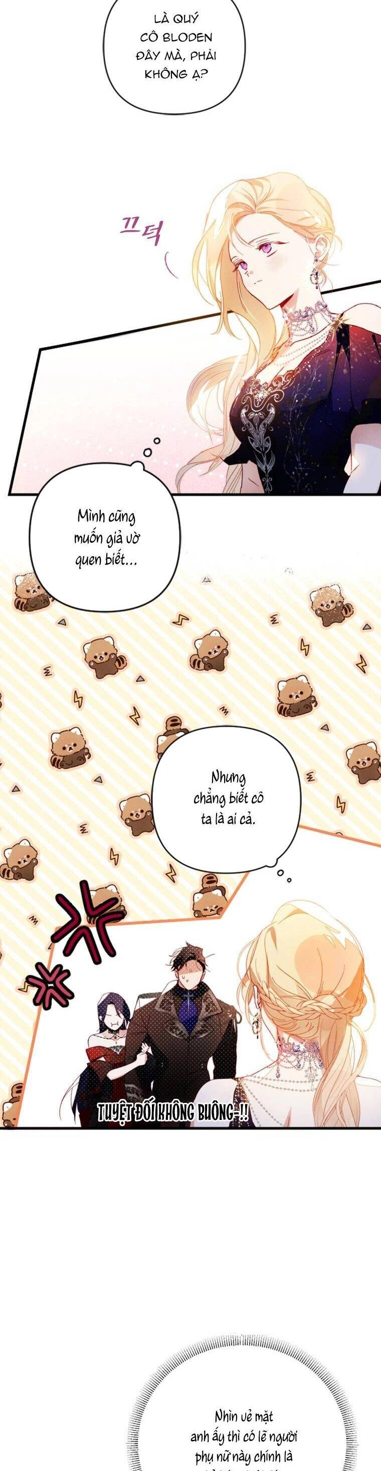 Nuôi Vị Hôn Phu Bằng Tiền Bạc Chapter 5 - 33