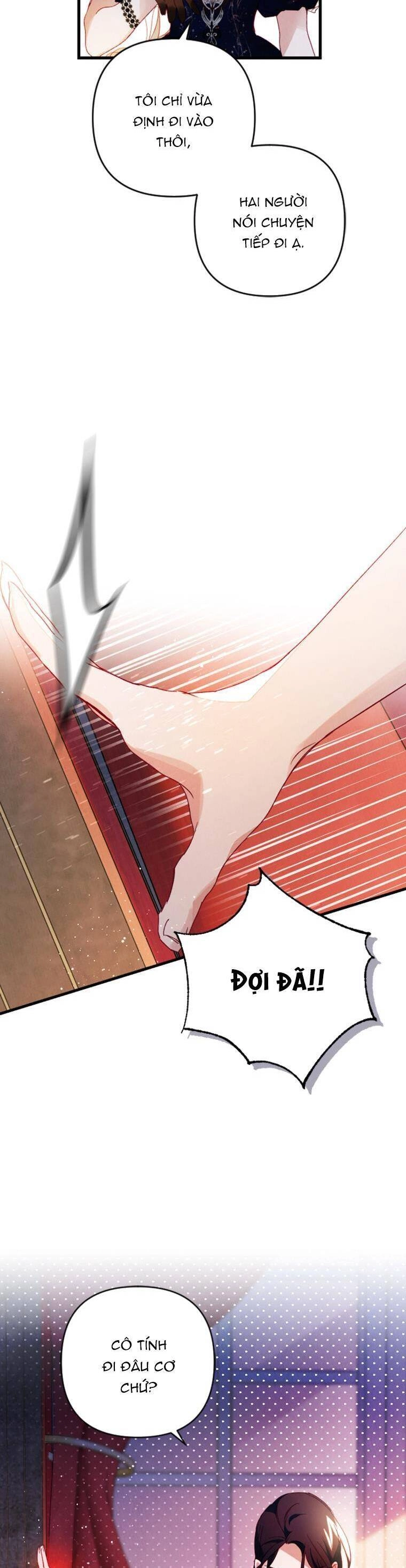 Nuôi Vị Hôn Phu Bằng Tiền Bạc Chapter 5 - 35