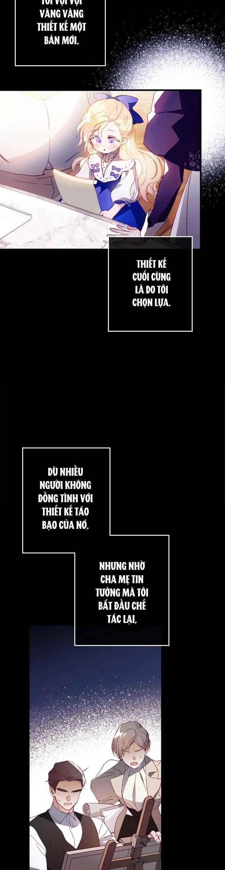 Nuôi Vị Hôn Phu Bằng Tiền Bạc Chapter 5 - 41