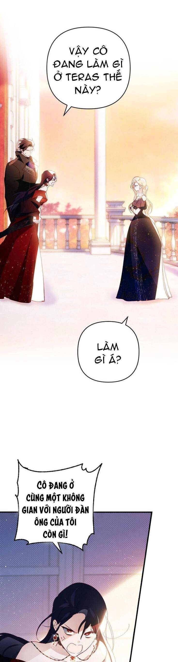 Nuôi Vị Hôn Phu Bằng Tiền Bạc Chapter 6 - 3