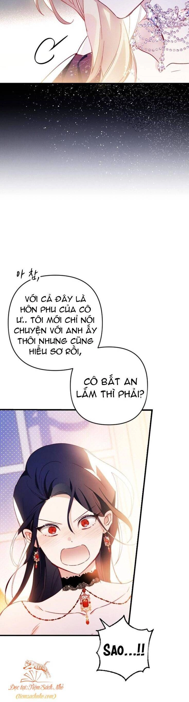 Nuôi Vị Hôn Phu Bằng Tiền Bạc Chapter 6 - 7