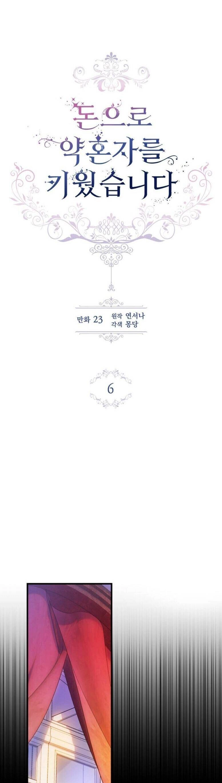 Nuôi Vị Hôn Phu Bằng Tiền Bạc Chapter 6 - 12