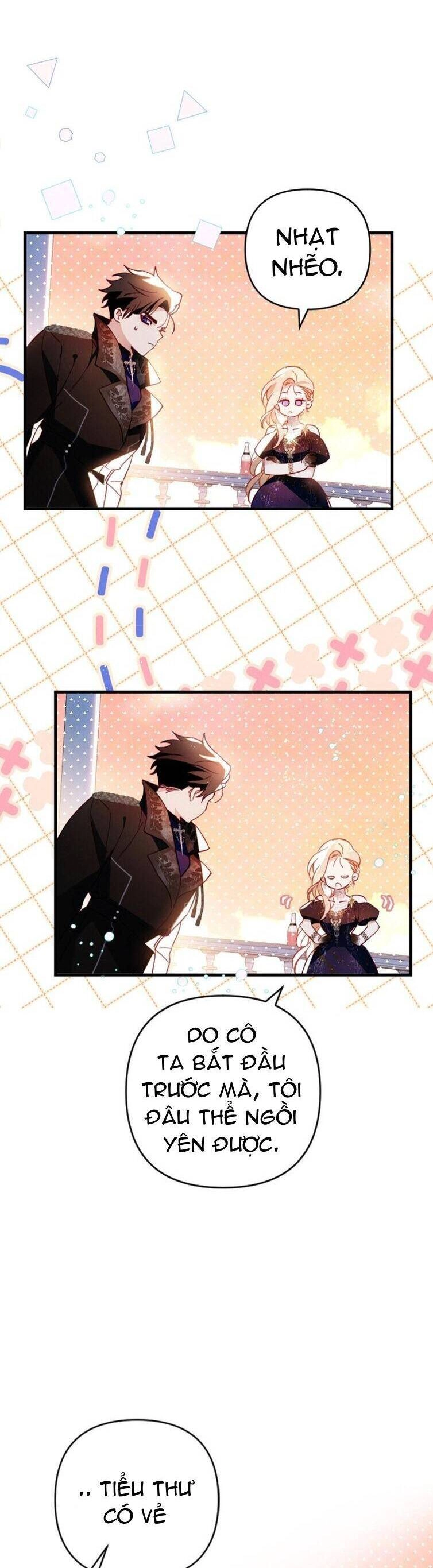 Nuôi Vị Hôn Phu Bằng Tiền Bạc Chapter 6 - 18