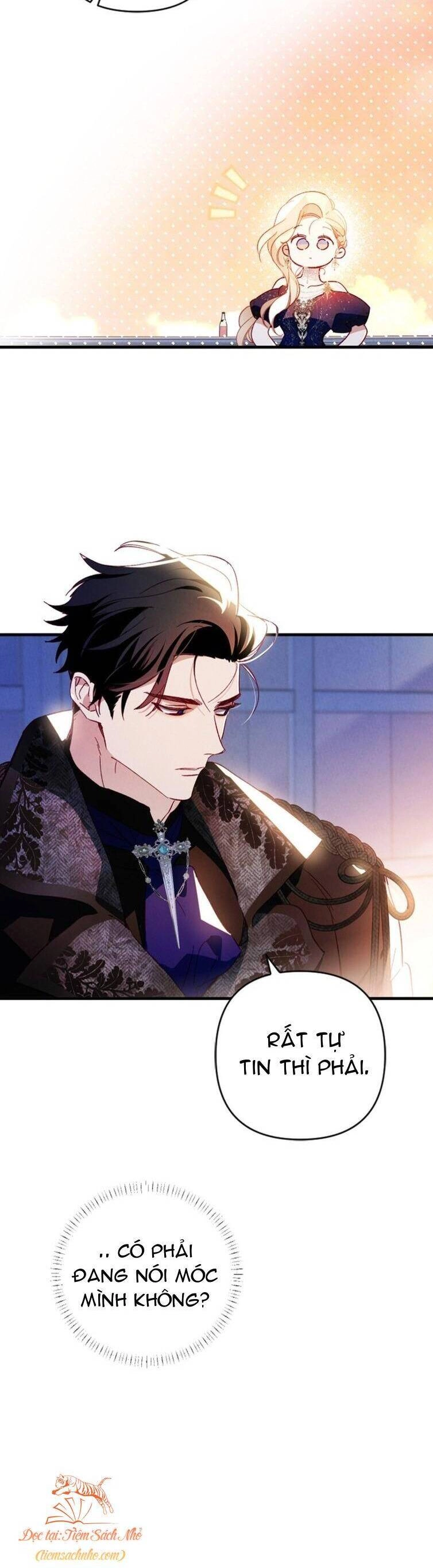 Nuôi Vị Hôn Phu Bằng Tiền Bạc Chapter 6 - 19