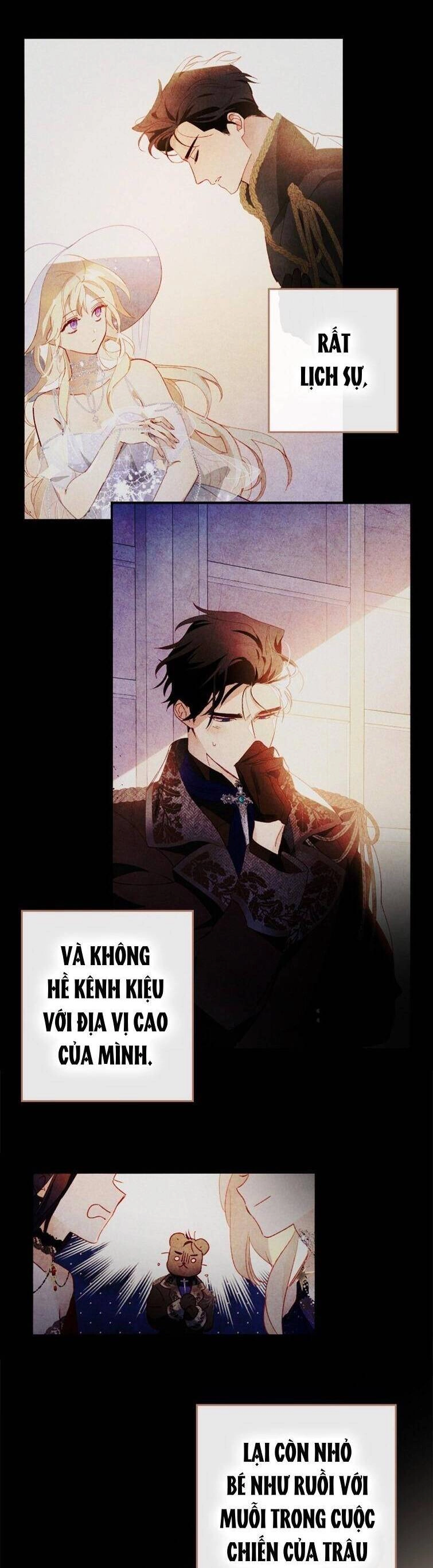 Nuôi Vị Hôn Phu Bằng Tiền Bạc Chapter 6 - 27