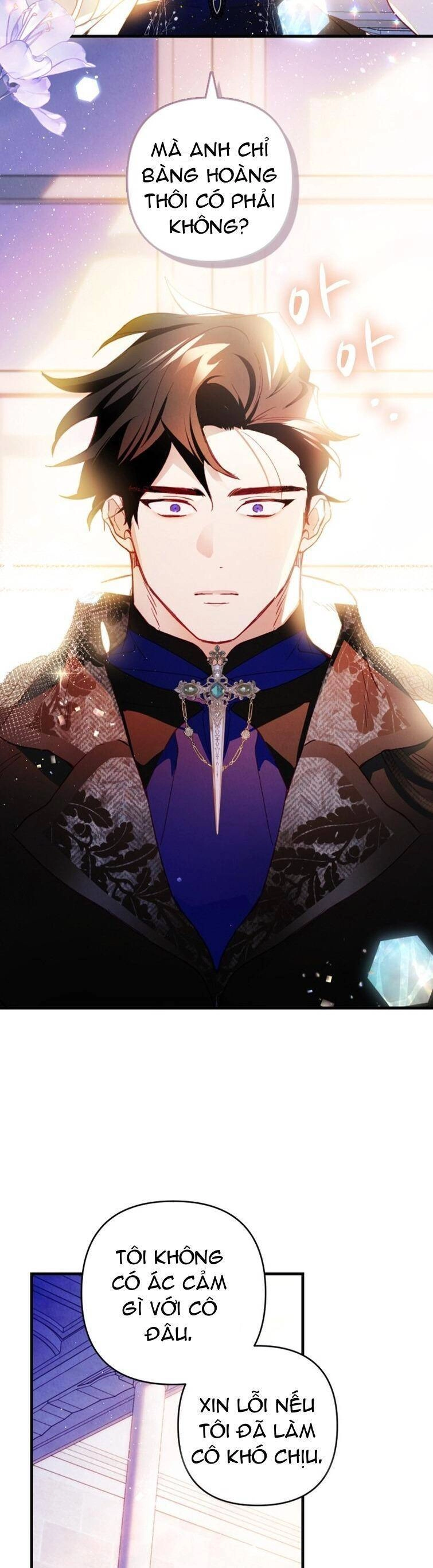 Nuôi Vị Hôn Phu Bằng Tiền Bạc Chapter 6 - 32