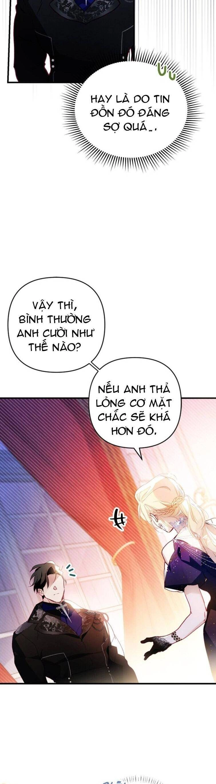 Nuôi Vị Hôn Phu Bằng Tiền Bạc Chapter 6 - 40