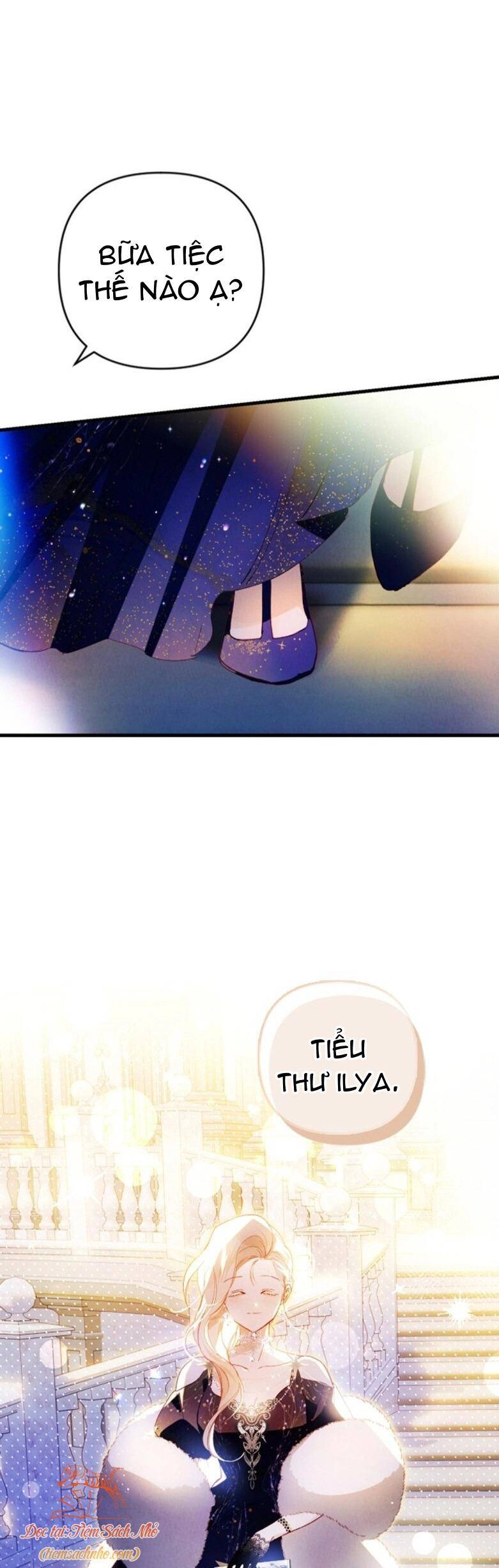 Nuôi Vị Hôn Phu Bằng Tiền Bạc Chapter 7 - 13