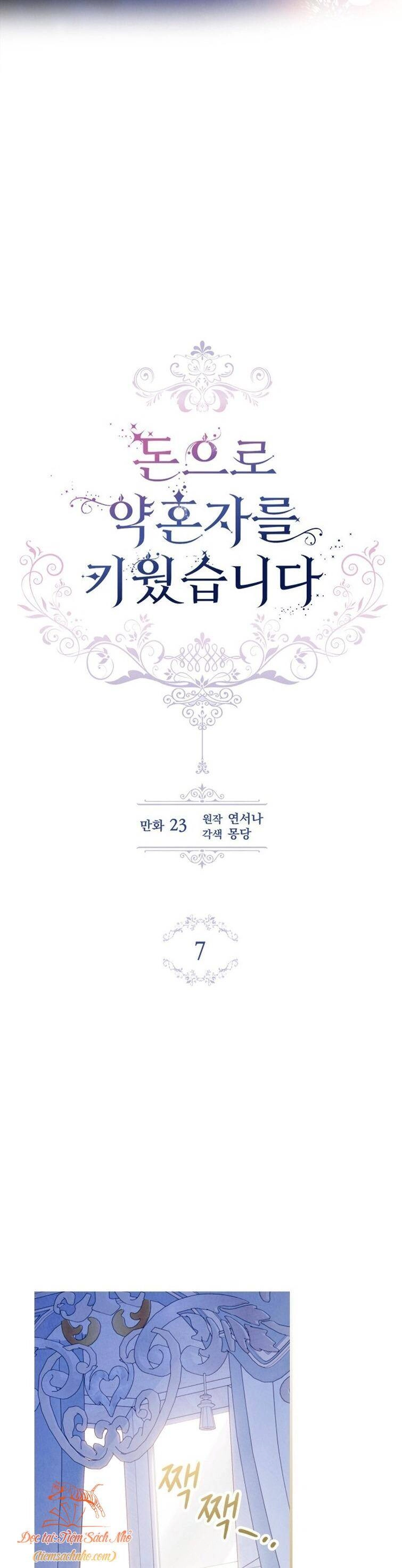 Nuôi Vị Hôn Phu Bằng Tiền Bạc Chapter 7 - 20