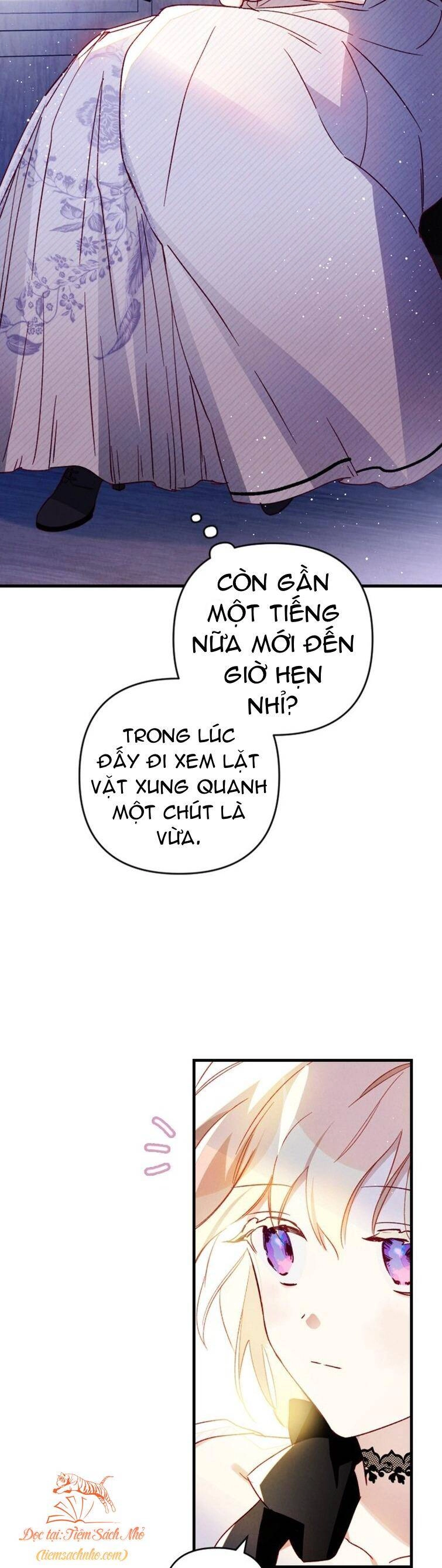 Nuôi Vị Hôn Phu Bằng Tiền Bạc Chapter 7 - 43