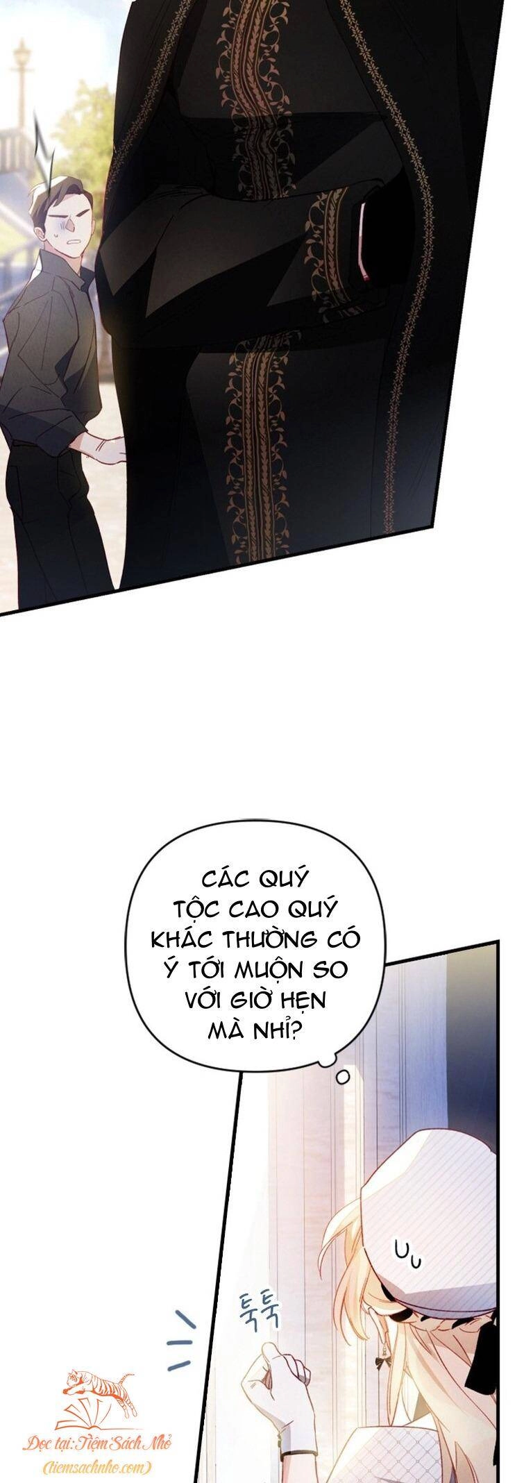 Nuôi Vị Hôn Phu Bằng Tiền Bạc Chapter 7 - 46