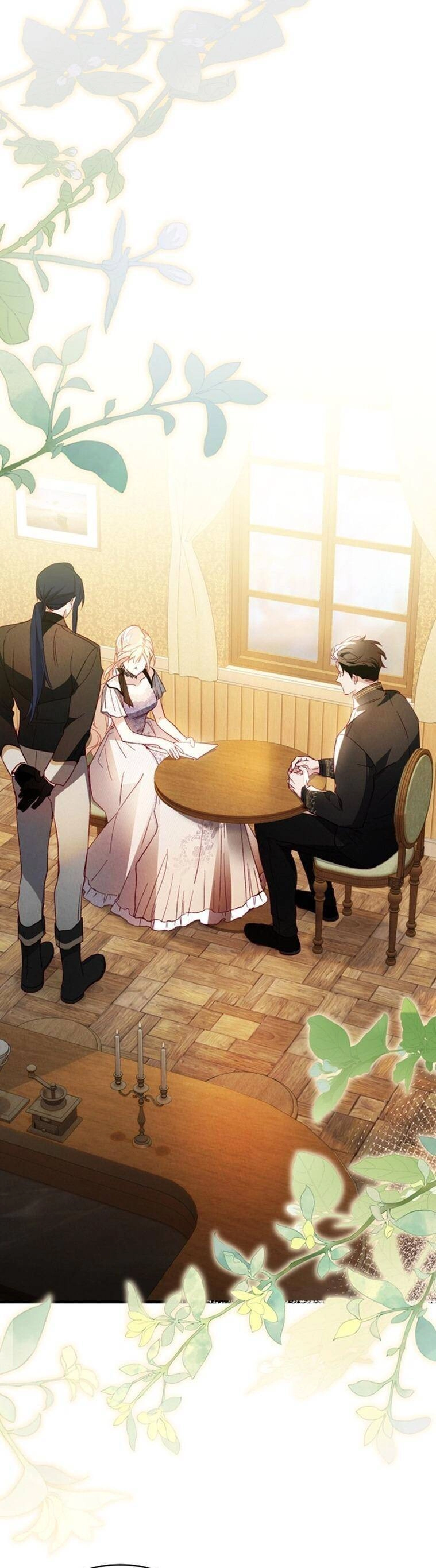 Nuôi Vị Hôn Phu Bằng Tiền Bạc Chapter 8 - 2