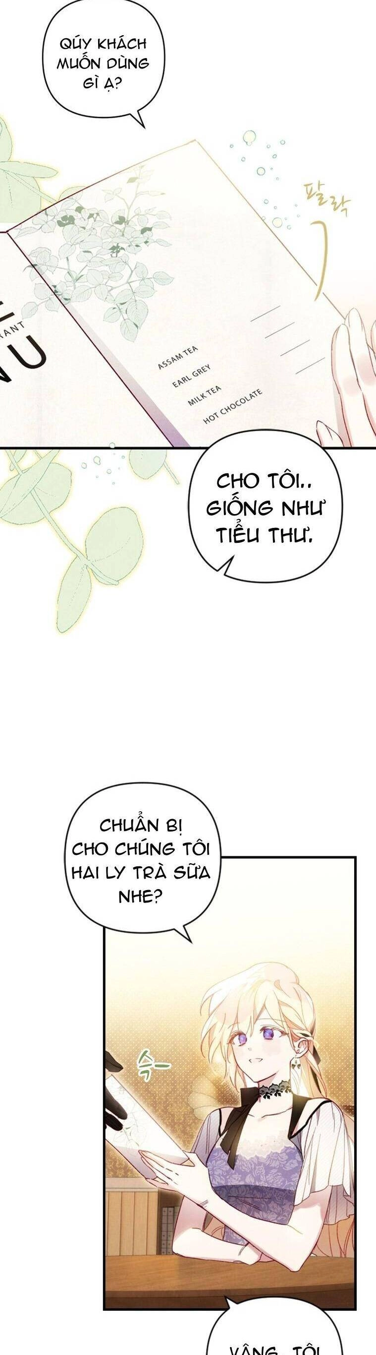 Nuôi Vị Hôn Phu Bằng Tiền Bạc Chapter 8 - 3