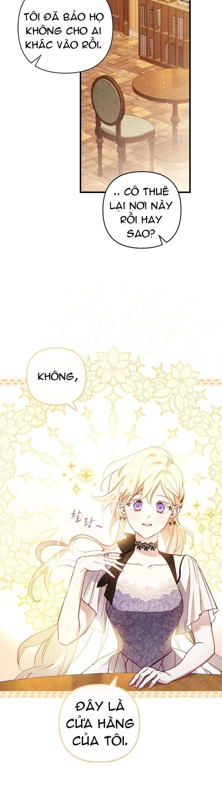 Nuôi Vị Hôn Phu Bằng Tiền Bạc Chapter 8 - 5