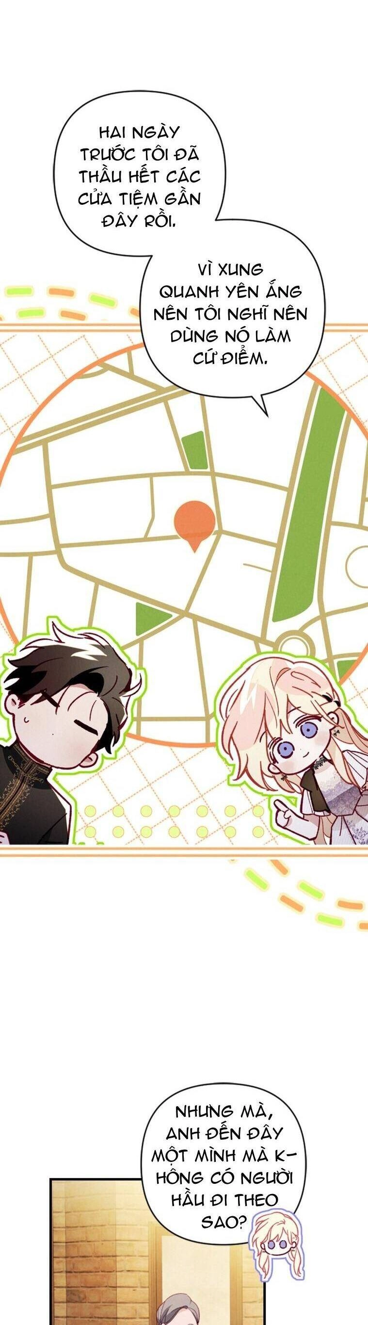 Nuôi Vị Hôn Phu Bằng Tiền Bạc Chapter 8 - 6