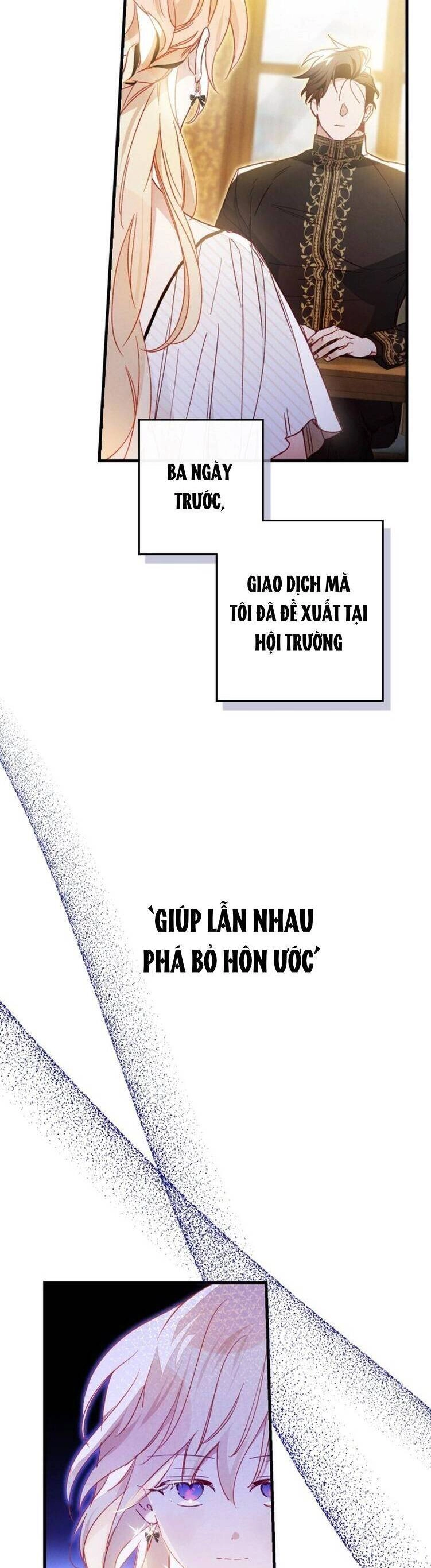 Nuôi Vị Hôn Phu Bằng Tiền Bạc Chapter 8 - 9