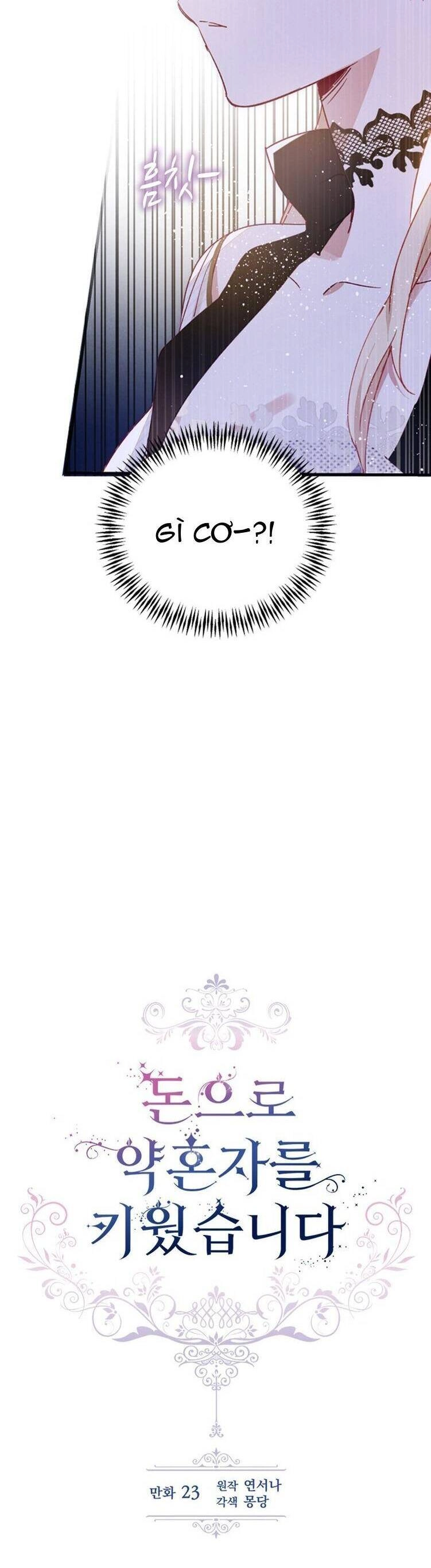 Nuôi Vị Hôn Phu Bằng Tiền Bạc Chapter 8 - 12