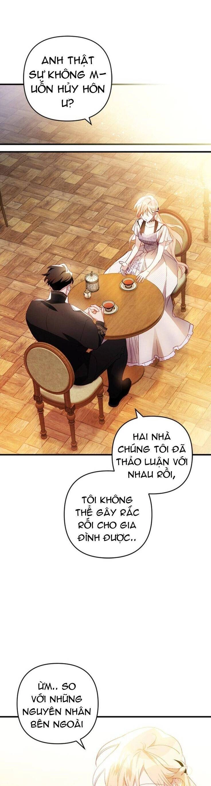 Nuôi Vị Hôn Phu Bằng Tiền Bạc Chapter 8 - 15