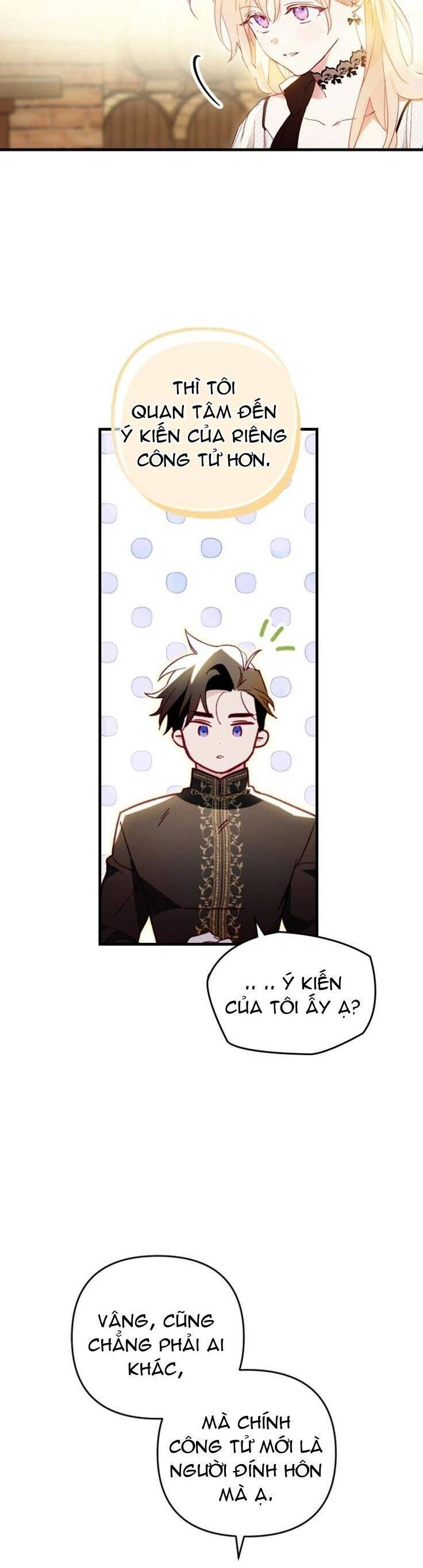 Nuôi Vị Hôn Phu Bằng Tiền Bạc Chapter 8 - 16