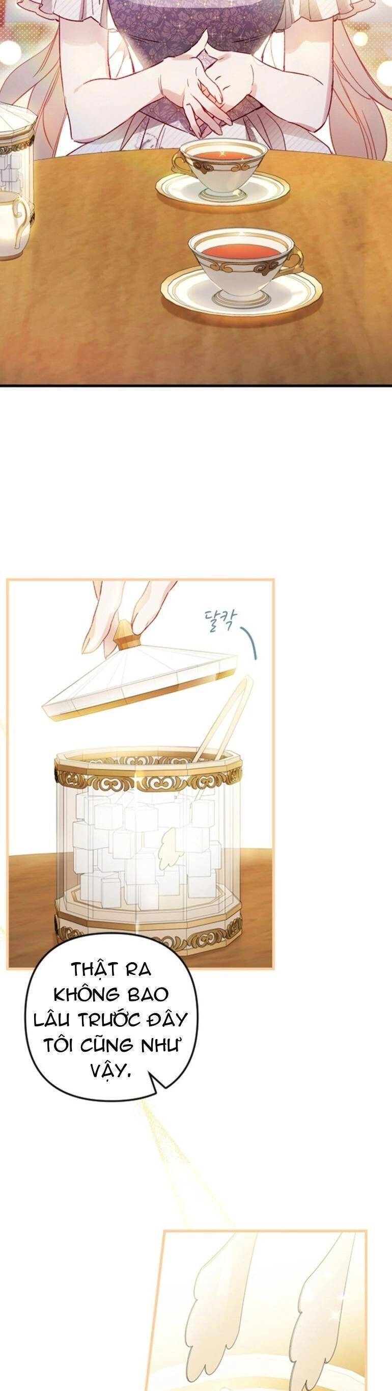 Nuôi Vị Hôn Phu Bằng Tiền Bạc Chapter 8 - 20