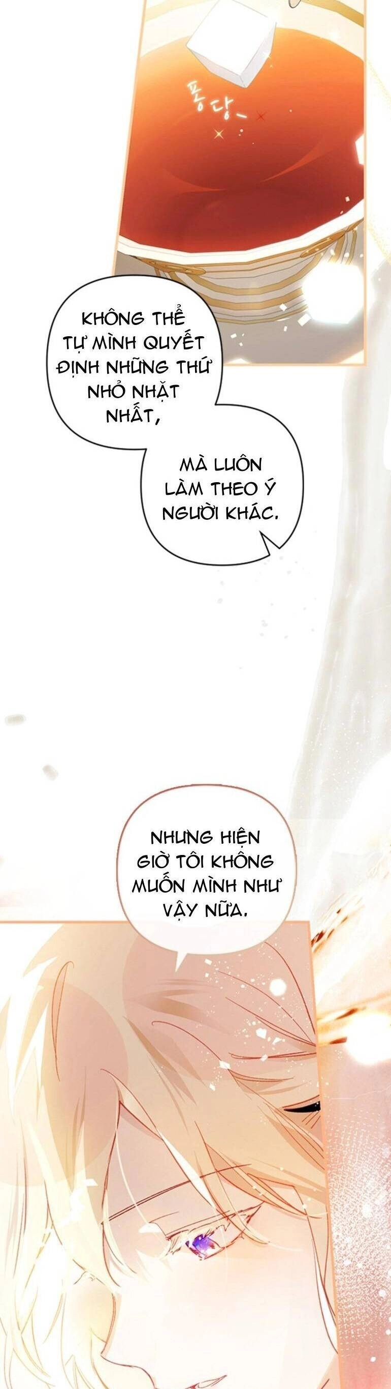 Nuôi Vị Hôn Phu Bằng Tiền Bạc Chapter 8 - 21