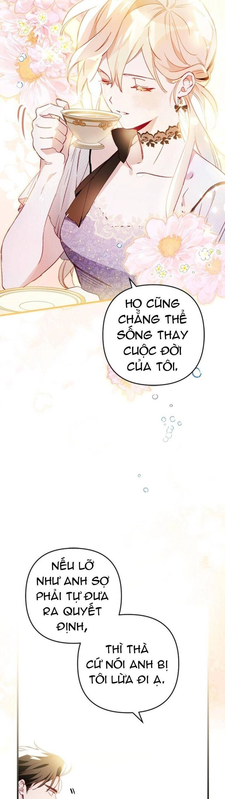 Nuôi Vị Hôn Phu Bằng Tiền Bạc Chapter 8 - 24