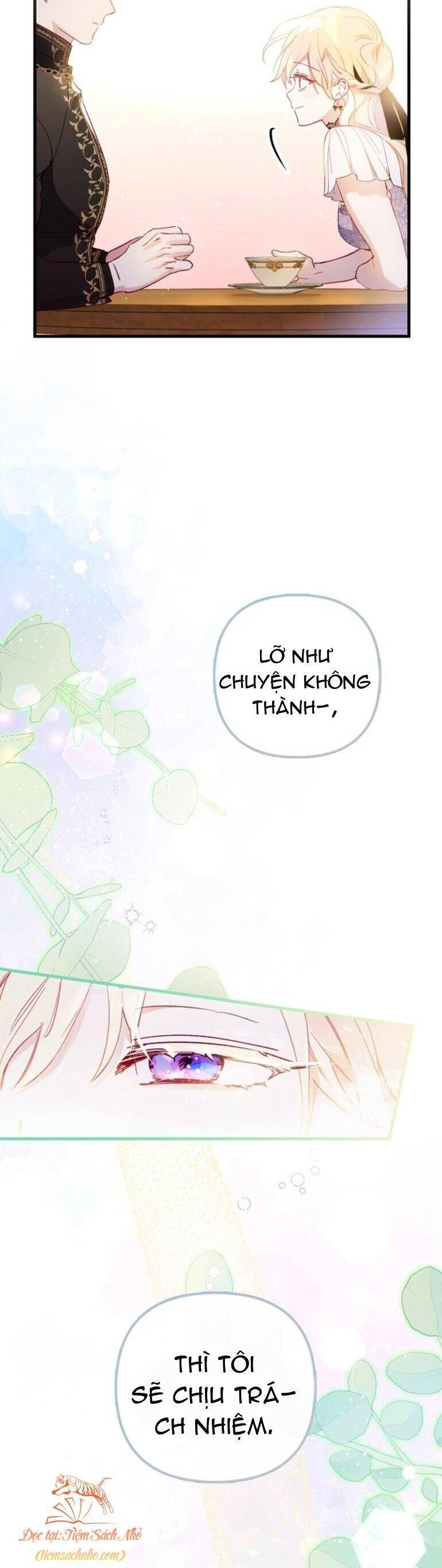 Nuôi Vị Hôn Phu Bằng Tiền Bạc Chapter 8 - 25