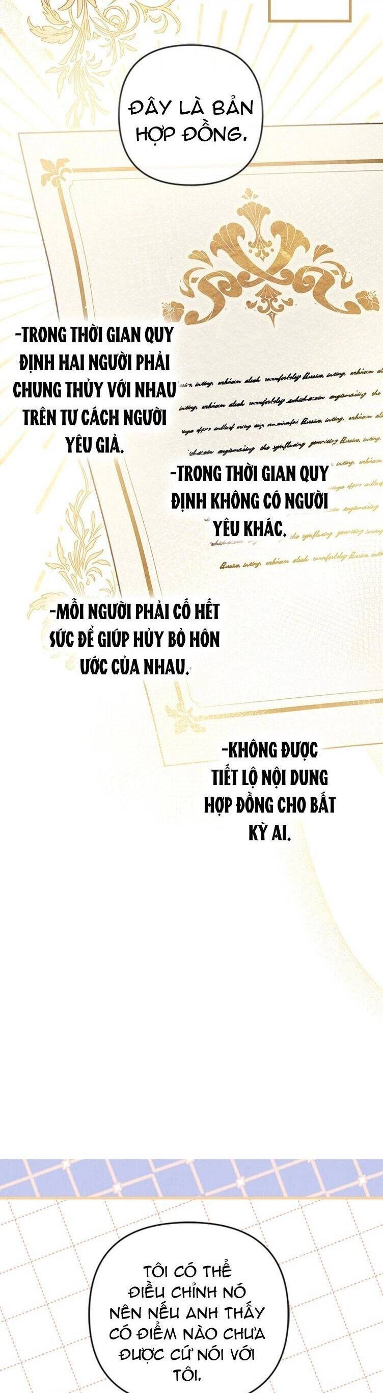 Nuôi Vị Hôn Phu Bằng Tiền Bạc Chapter 8 - 30