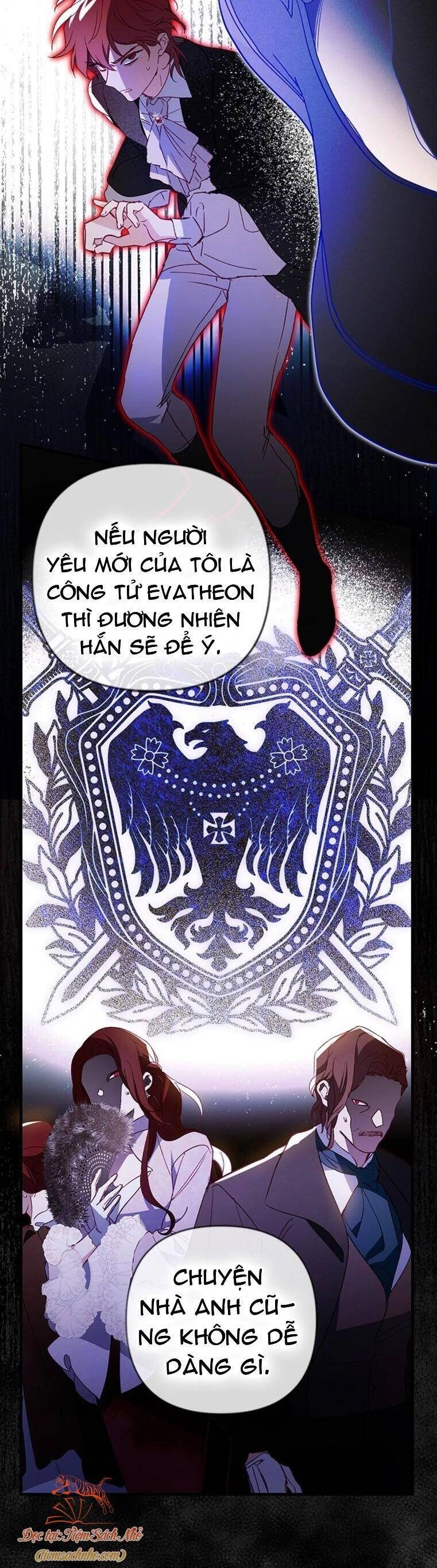 Nuôi Vị Hôn Phu Bằng Tiền Bạc Chapter 8 - 37