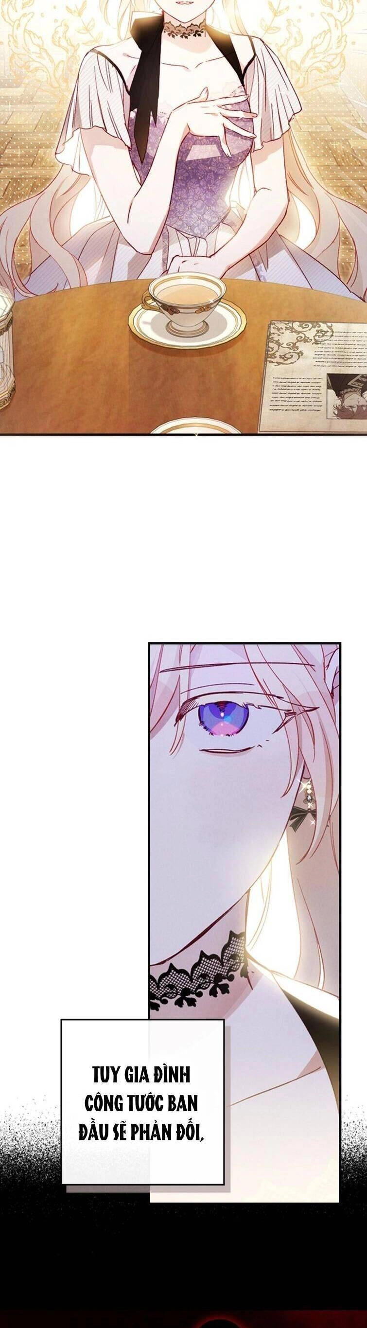 Nuôi Vị Hôn Phu Bằng Tiền Bạc Chapter 8 - 39