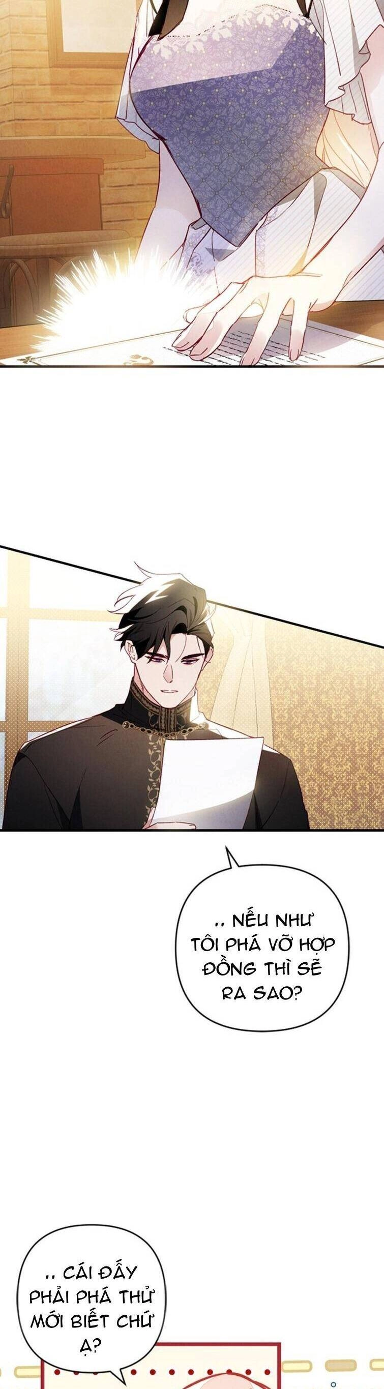 Nuôi Vị Hôn Phu Bằng Tiền Bạc Chapter 8 - 42