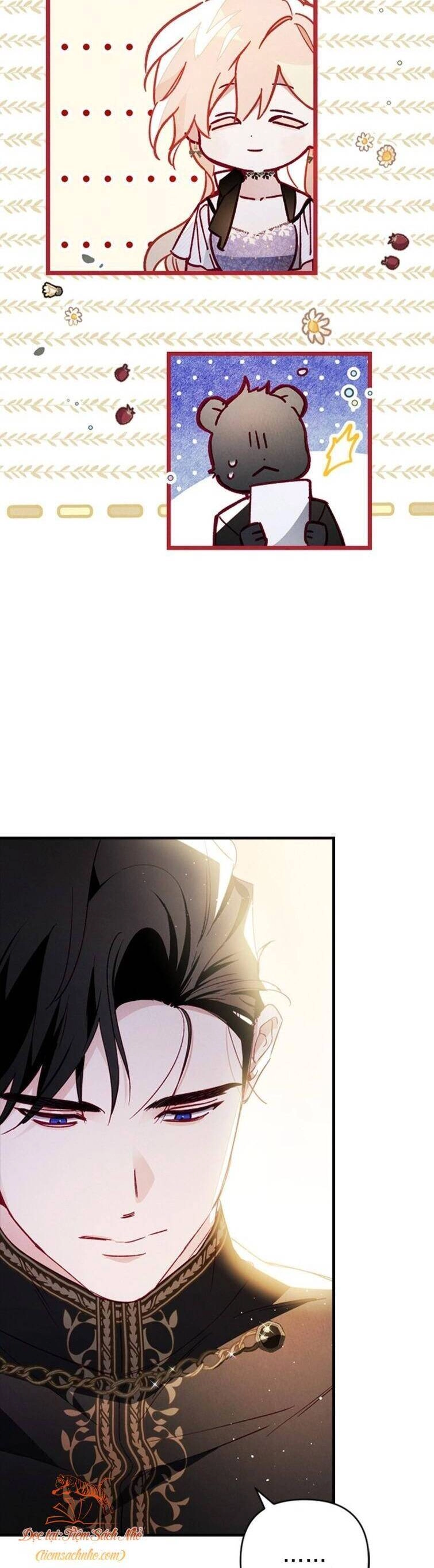 Nuôi Vị Hôn Phu Bằng Tiền Bạc Chapter 8 - 43