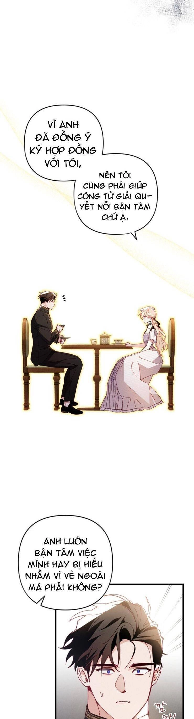 Nuôi Vị Hôn Phu Bằng Tiền Bạc Chapter 9 - 5