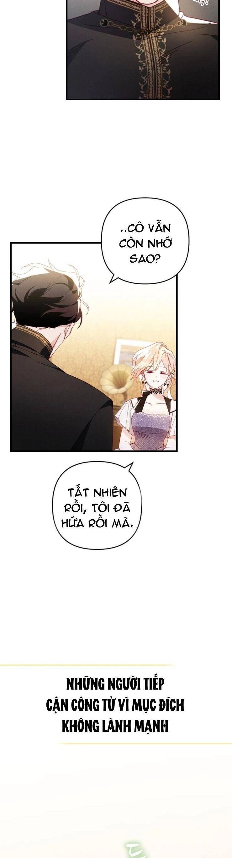 Nuôi Vị Hôn Phu Bằng Tiền Bạc Chapter 9 - 6