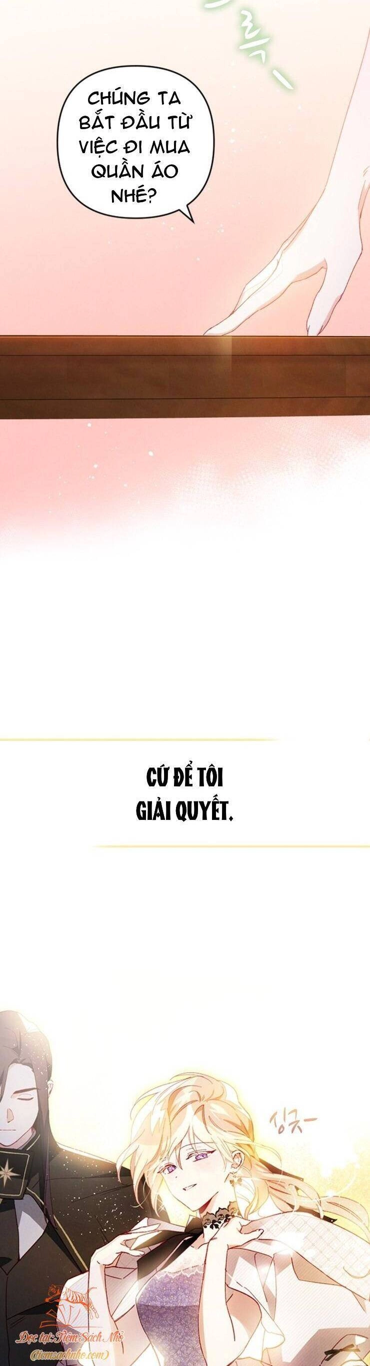 Nuôi Vị Hôn Phu Bằng Tiền Bạc Chapter 9 - 7