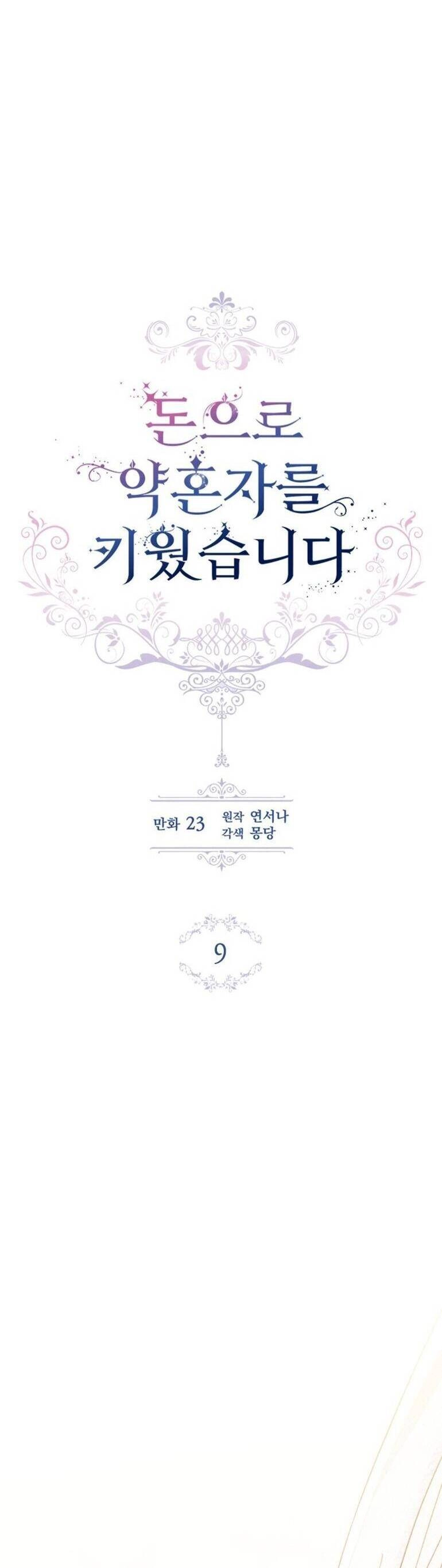 Nuôi Vị Hôn Phu Bằng Tiền Bạc Chapter 9 - 9