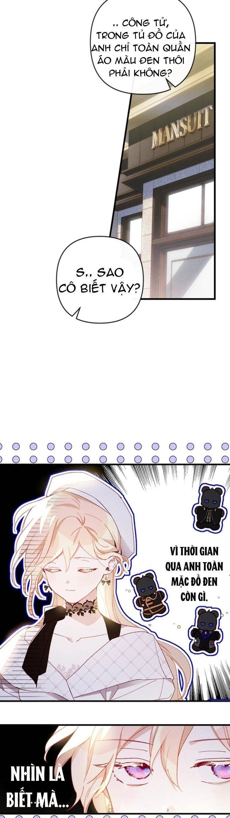 Nuôi Vị Hôn Phu Bằng Tiền Bạc Chapter 9 - 11