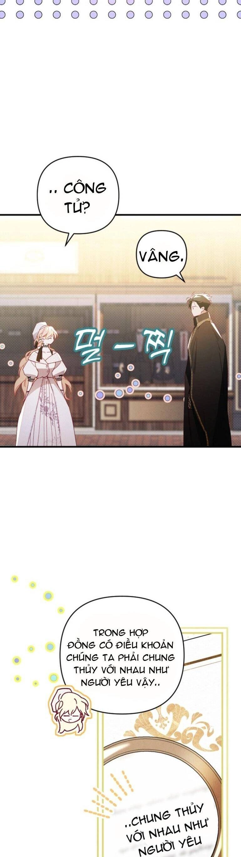 Nuôi Vị Hôn Phu Bằng Tiền Bạc Chapter 9 - 12