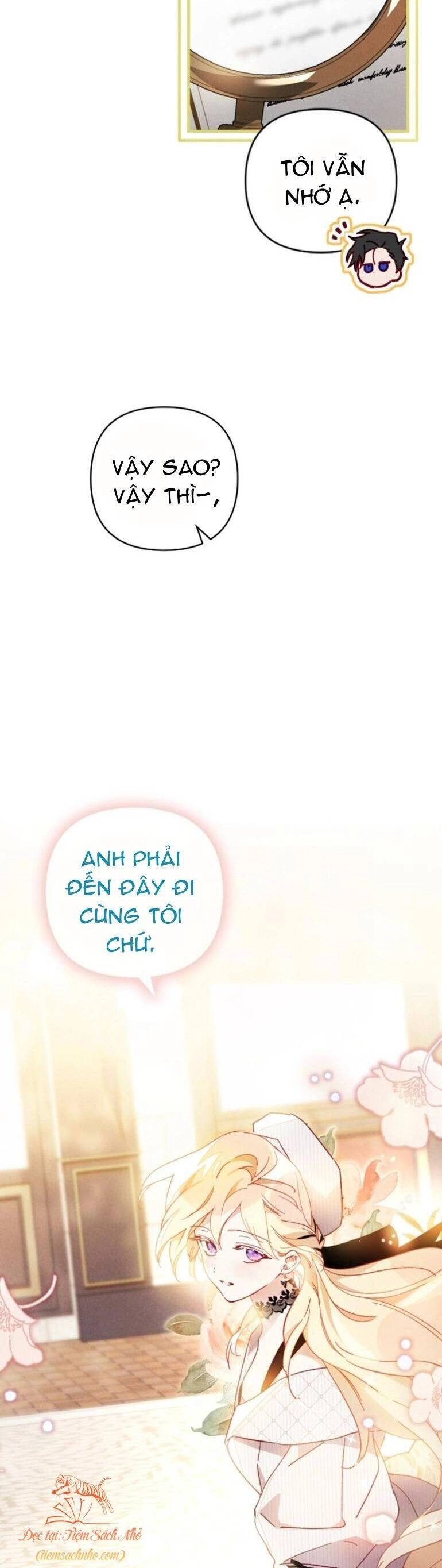 Nuôi Vị Hôn Phu Bằng Tiền Bạc Chapter 9 - 13