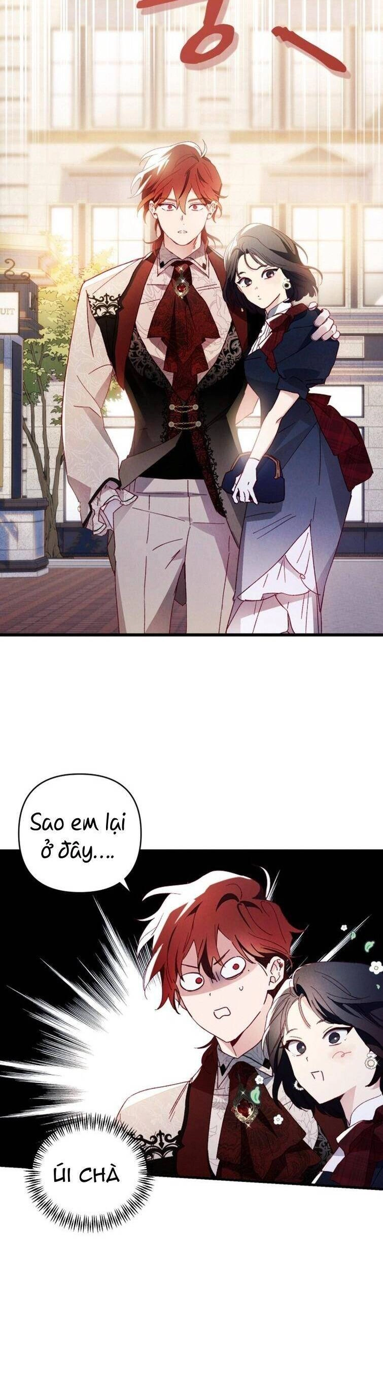 Nuôi Vị Hôn Phu Bằng Tiền Bạc Chapter 9 - 16