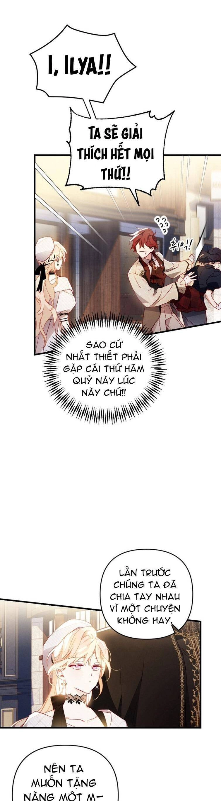 Nuôi Vị Hôn Phu Bằng Tiền Bạc Chapter 9 - 17