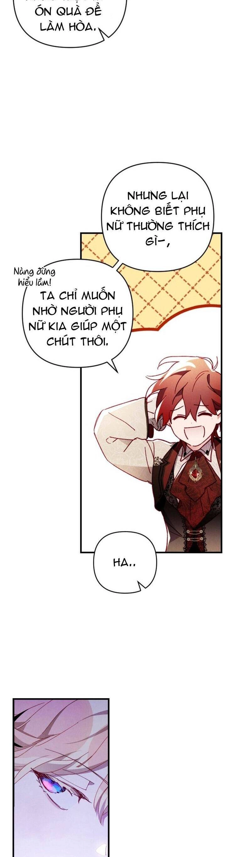 Nuôi Vị Hôn Phu Bằng Tiền Bạc Chapter 9 - 18